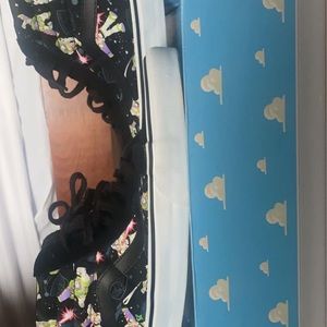 Toy story high top vans